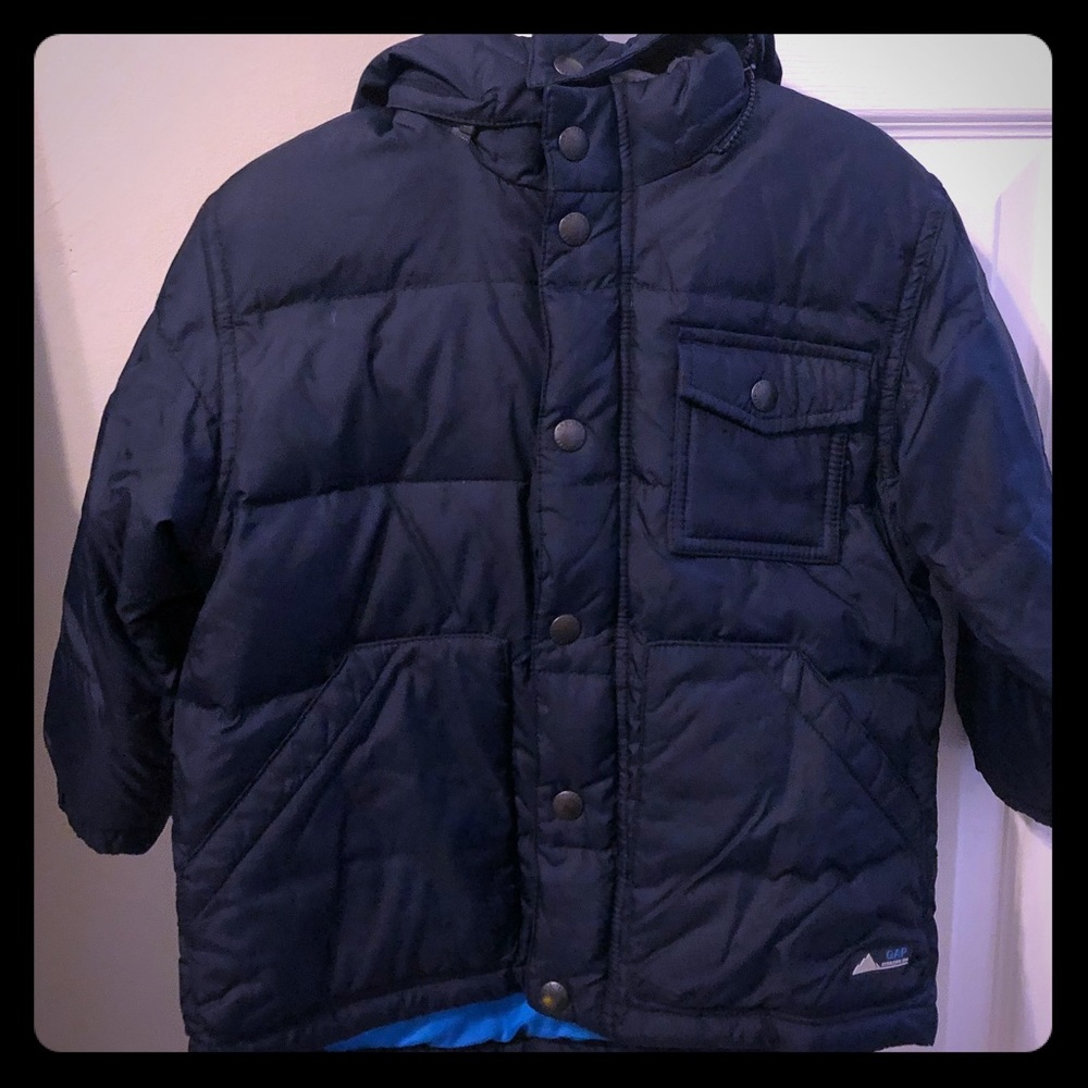 Boys GAP winter coat